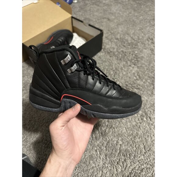 Jordan 12 Utility Size 5Y VNDS Women's Size 6.5 - Picture 1 of 3